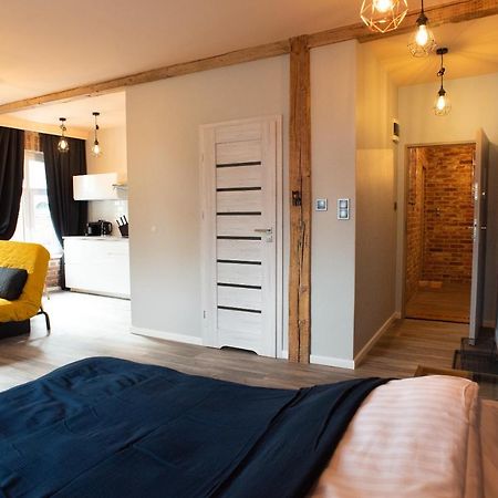 Apartament Antresola Fabryczna Zelená Hora Exteriér fotografie