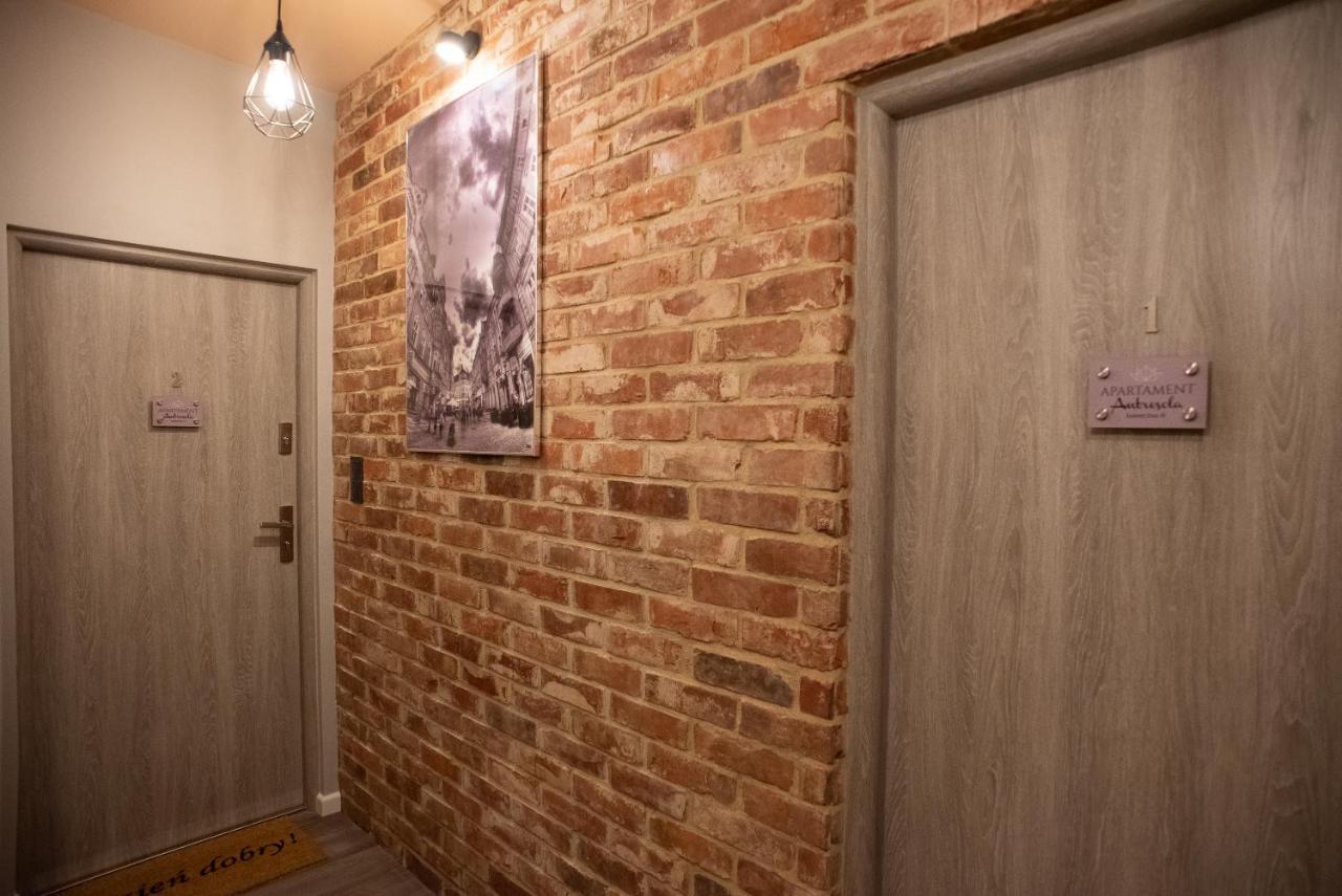 Apartament Antresola Fabryczna Zelená Hora Exteriér fotografie